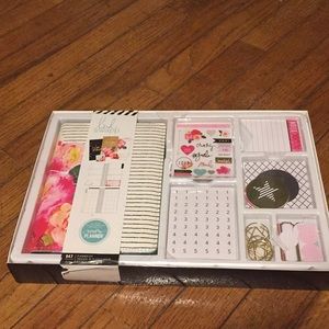 Heidi Swapp Memory Planner